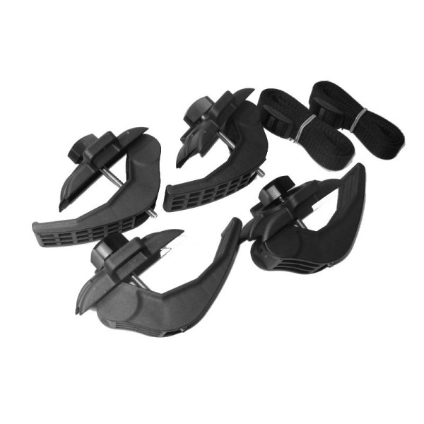 Набор крепежей для бокса LUX с эксцентриками