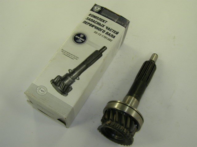 Вал первичный Г-53 в сборе