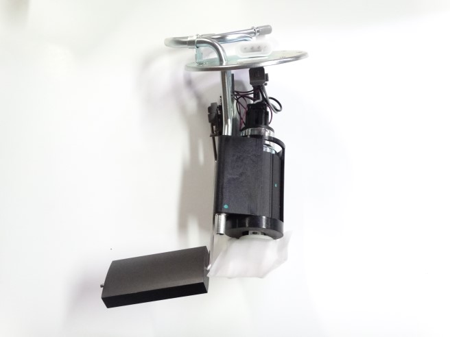 Модуль эл/бензонасоса 21214 в сборе под защелку