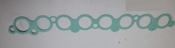 Прокладка коллектора Г-3302 ЗМЗ-406 впускного зеленая