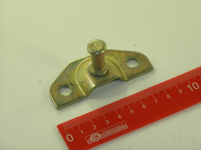 Защелка замка задней двери Г-3302 2705 /средн./