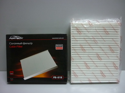 Фильтр салонный Fiesta V 02-08, Fusion 02--