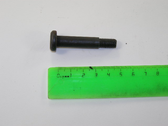 Болт Г-3302 успокоителя ЗМЗ-406 длинный М8*49