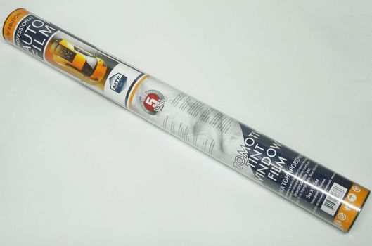 Пленка тонировочная  MTF 0,75 м х 3 м 15% в кругл.тубе MTF