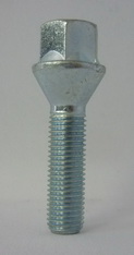 Болт колеса M12*1,5 конус L=39/64мм S=17мм