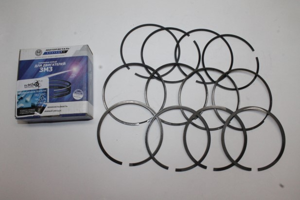 Кольца поршневые 96,0 /Г-3302 дв. 405, 409/ Евро-3