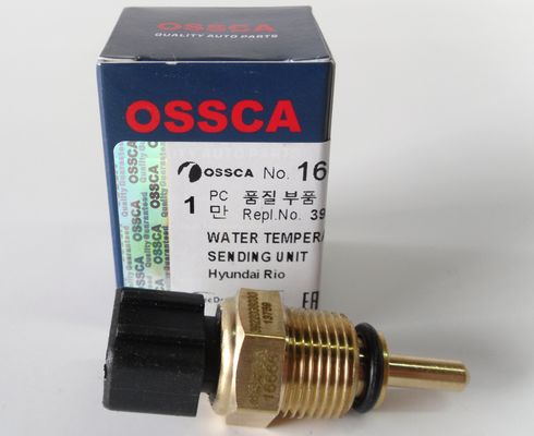 Датчик температуры Accent, Sonata V/NF, Elantra, i30, Getz, Santa Fe, Tuc 3 контакта