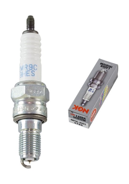 Свеча NGK LASER IRIDIUM IMR9C-9HES (5766)