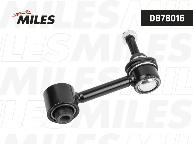 Стойка стабилизатора AUDI A3/VW GOLF V/JETTA/PASSAT 05- зад.подв. лев/прав. DB78016