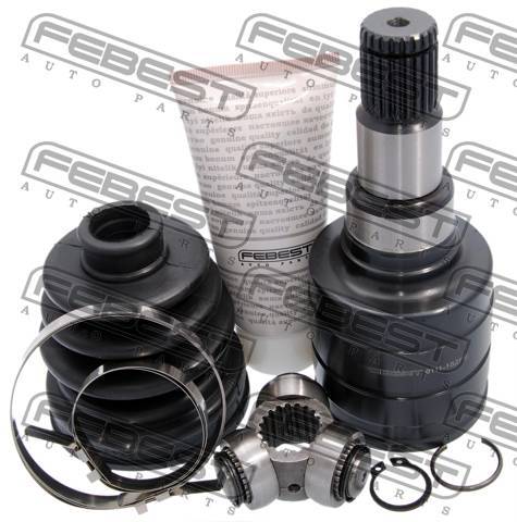ШРУС внутренний 19х38х23 (Toyota YARIS NCP1 /NLP10/SCP10 1999-2005) FEBEST