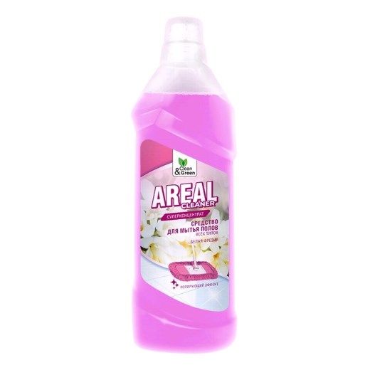 Средство для мытья пола  1л  Areal  Фрезия