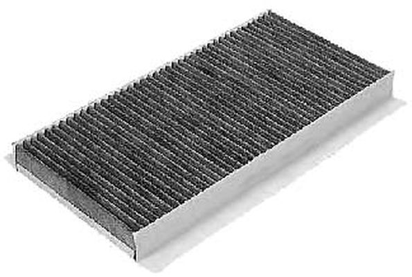 Фильтр салонный Opel Vectra C 02--, Corsa C 00-07, Cadillac Escalade III 10-13, BLS 06-- угольный