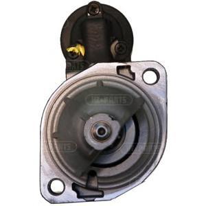 Стартер оригинальный восстановленный Volvo 440