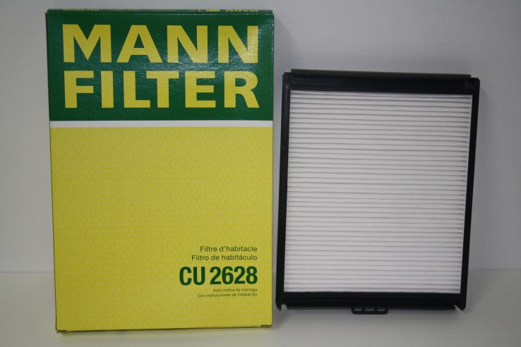Фильтр салонный CU2628