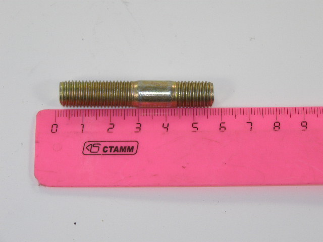 Шпилька 2108-2110, Ока ролика натяжителя ГРМ М10*1,25*40 стандарт