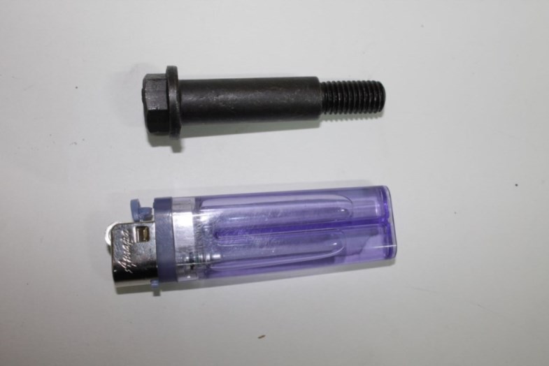 Болт приемной трубы Daewoo Nexia Matiz