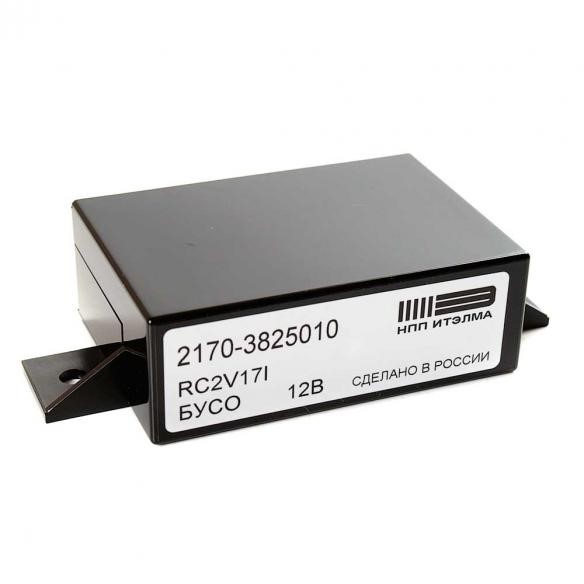 Блок управления 2170 стеклоочистителем и освещением  ИТЭЛМА  (БУСО)