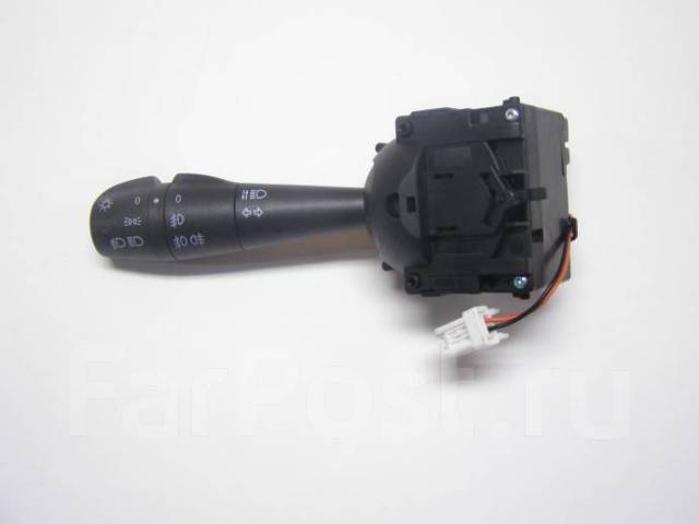 Переключатель подрул. Renault Logan лев. с 2014 г., 2180 Vesta (c ПТФ+ЗТФ)