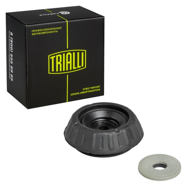 Опора стойки Hyundai Solaris i20 Kia Rio Soul с 2011 г. (с подш.)