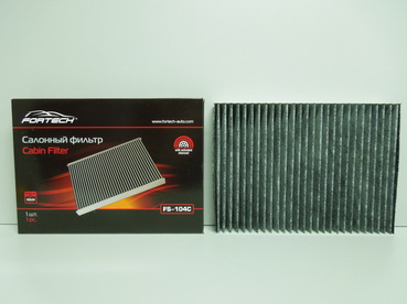 Фильтр салонный Citroen С5 08--, C6 06--, Peogeot 407 04-- угольный