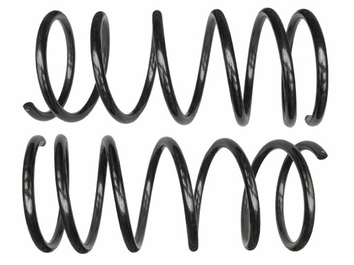 Пружина Kia Spectra передние