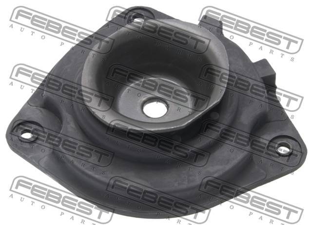 Опора амортизатора передн левая NISSAN MICRA MARCH K12 2002- NSS-033