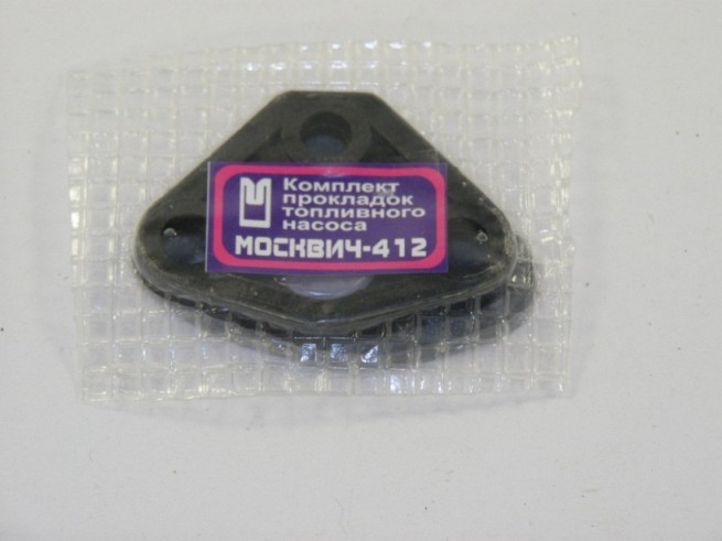 Прокладка М-412 насоса бензинового №2