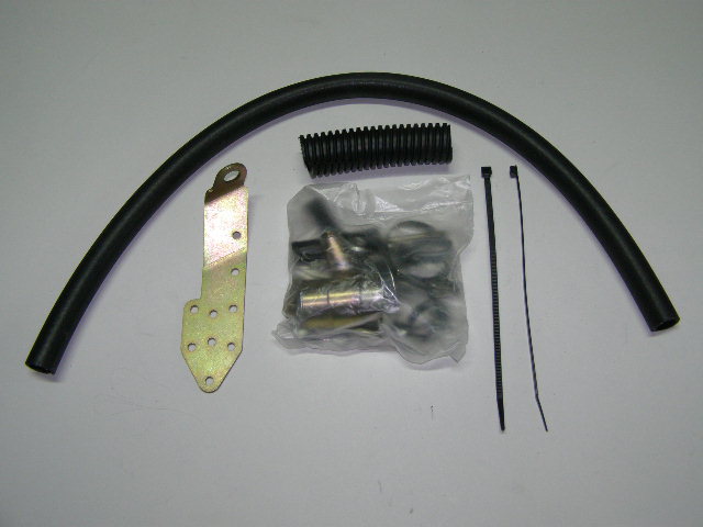 Установочный(монтажный) комплект подогревателя Северс-М. FIAT Ducato  2009г. д.F1AE0481C (2,3л.)Северс-М /1,0;1,5 кВ.