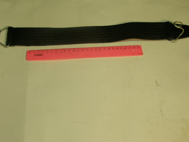 Ремень крепления запасного колеса для ВАЗ 2101, 2121 Нива, 21213 435мм