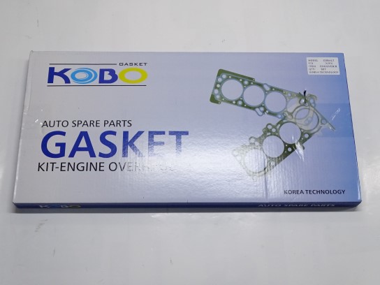 Прокладка двиг. Chevrolet Cobalt /Daewoo Gentra /набор/