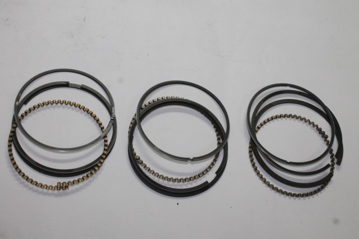 Кольца поршневые 0,50 Daewoo Matiz 0.8