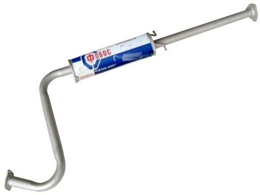 Глушитель резонатор Chevrolet Lanos Sens /без катализатора/