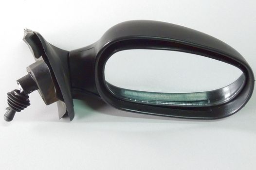 Зеркало Chevolet Lanos 98-- прав. механическое