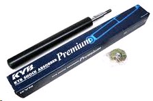 Стойка амортизаторн. передняя 2110 (патрон масло.) KAYABA