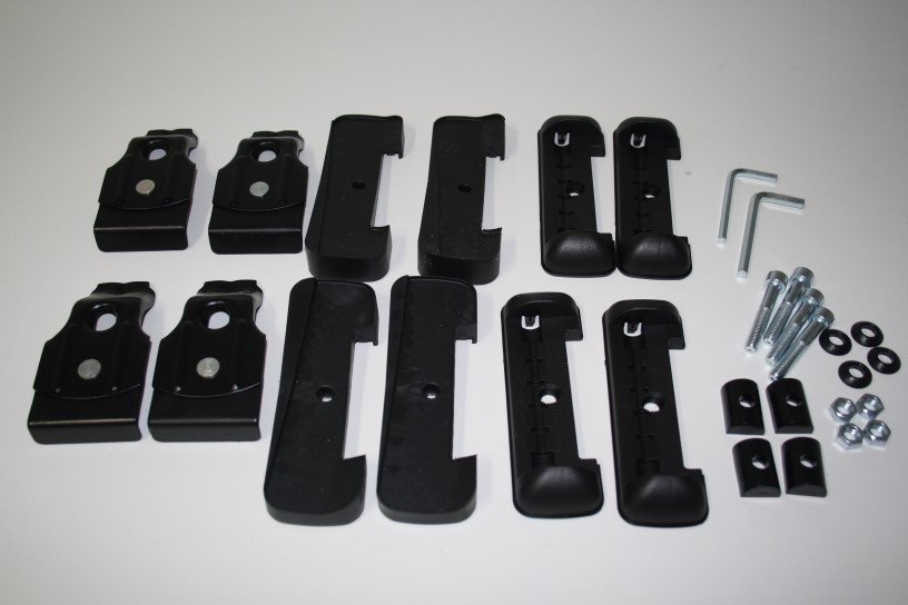 Комплект адаптеров 3 LUX POLO 10n