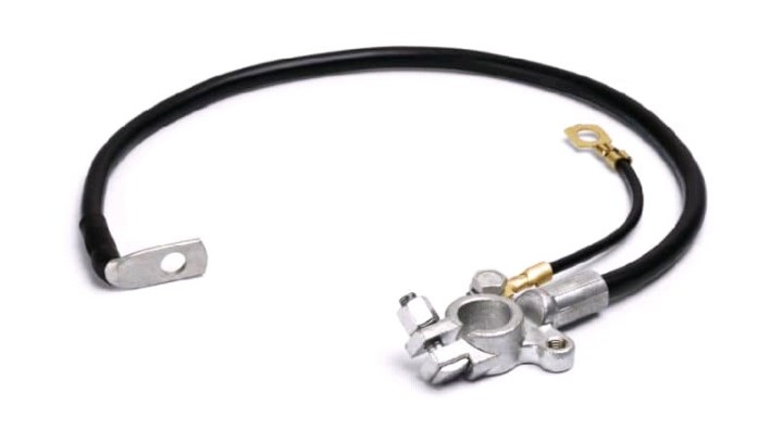 Провод АКБ (минус) 1118 Калина