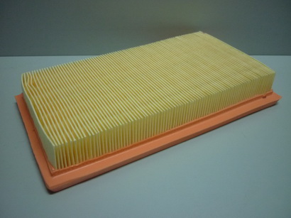 Фильтр воздушный Nissan Qashqai 07-- 1.5л, Note 06-- 1.6л, Tiida 08-- 1.6/1.8л