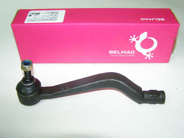 Наконечник рулевой Renault Logan, Sandero наружный левый = Largus, ALMERA 2012--