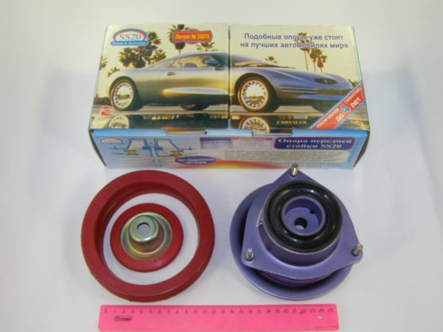 Опора стойки 2108 в сборе с подш. SS-20  Мастер 