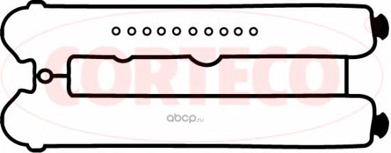 Прокладка клапанной крышки Opel