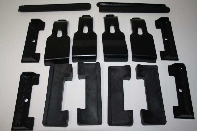 Комплект адаптеров Atlant 7241 Kia Picanto III (5-dr hatch) 17-