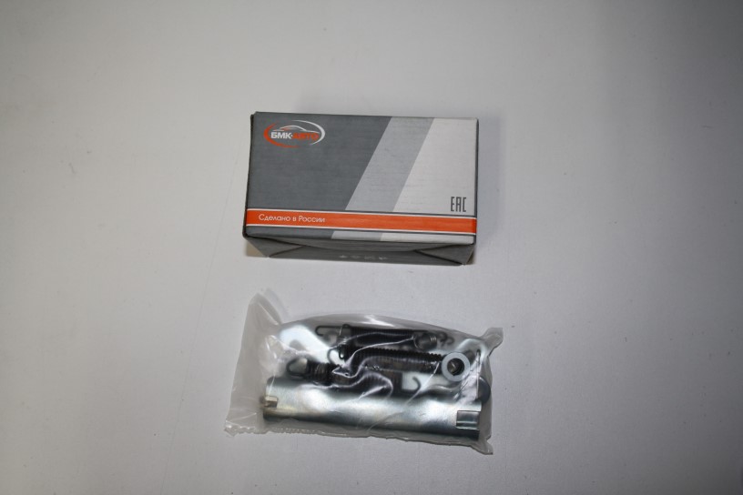 Рк колодок задних 2108, 2110, 1118, 2170 (пружинки+распорные планки) полный