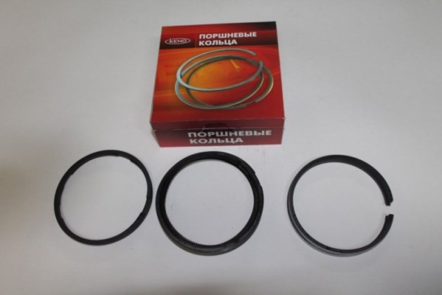 Кольца поршневые 93,0 /Г-3302 дв. 402, 406, 511, 513/