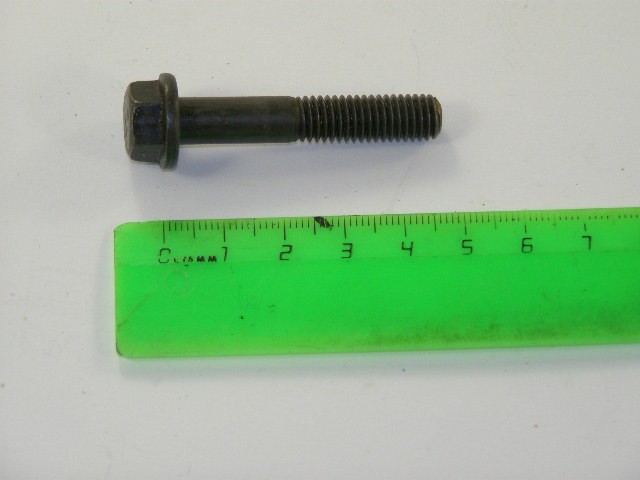 Болт Г-3302 распредвала бугеля ЗМЗ-406 №136