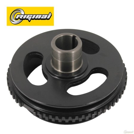 Шкив коленвала /21214/ чугун демфер под кондиционер