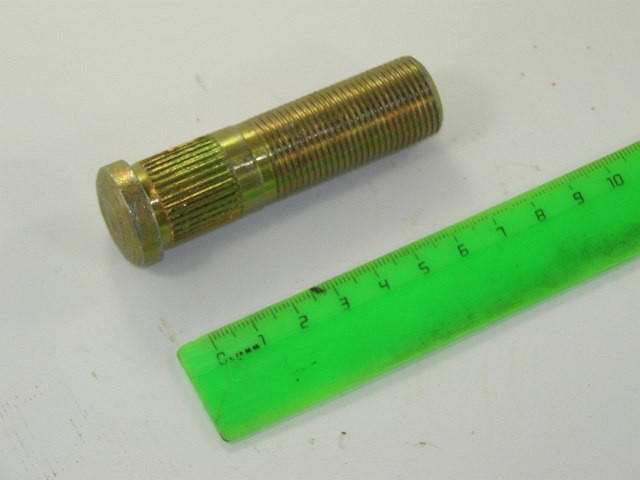 Шпилька колеса Г-3302 переднего
