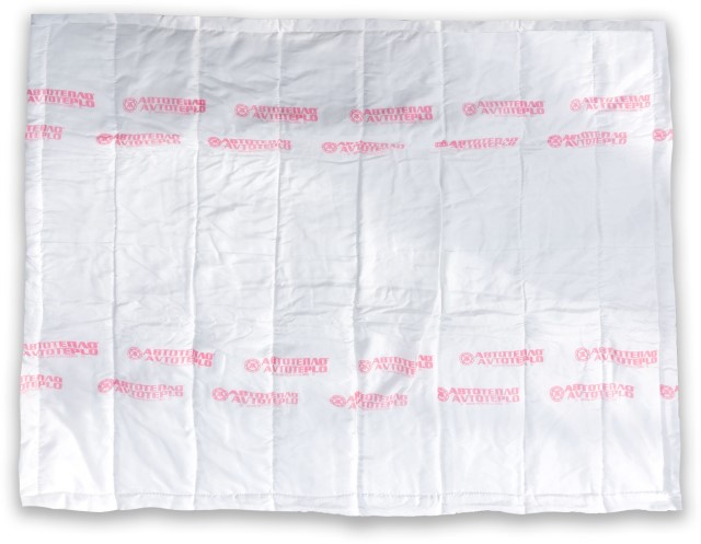 Утеплитель двигателя  АВТОТЕПЛО  (автоодеяло) №21 МАЗ