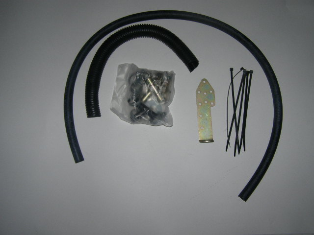 Установочный(монтажный) комплект подогревателя Северс-М. Volkswagen PASSAT 2011г. д.TSI (1.8л.) АКПП Северс-М /1,0;1,5 к