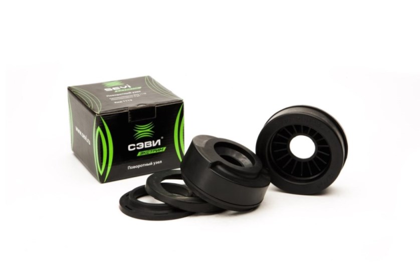 Подшипник опоры стойки 1118 с поворотным узлом (2 шт)  ЭКСТРИМ