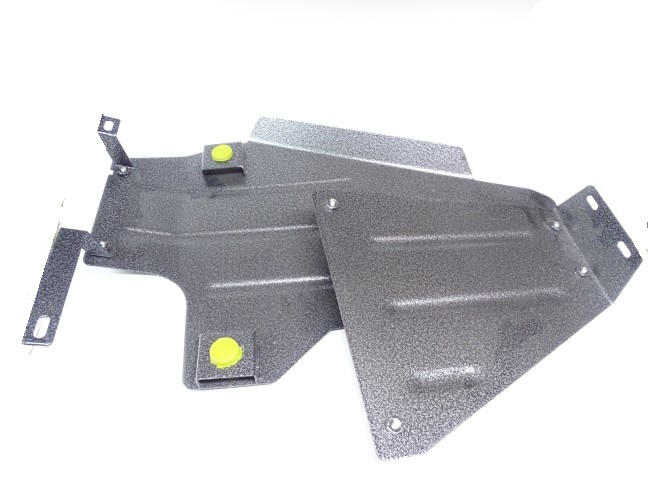 Защита КПП и раздаточной коробки /2123/ (из 2 ед.)